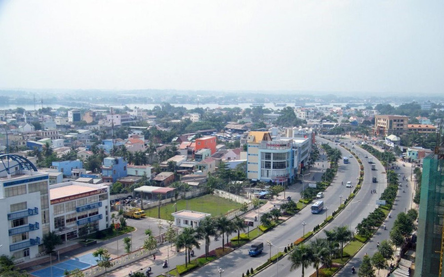 Đồng Nai: Xây dựng TP. Long Khánh thành đô thị thông minh